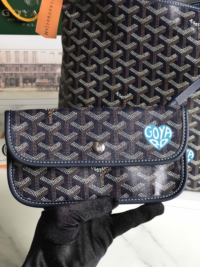 Goyard Top Handle Bags